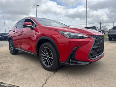 2025 Lexus NX NX 250 Premium