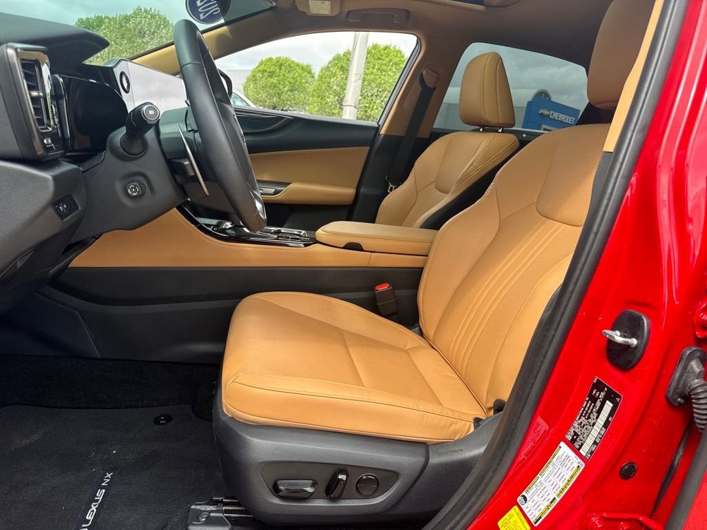 2025 Lexus NX NX 250 Premium