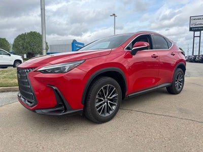 2025 Lexus NX NX 250 Premium