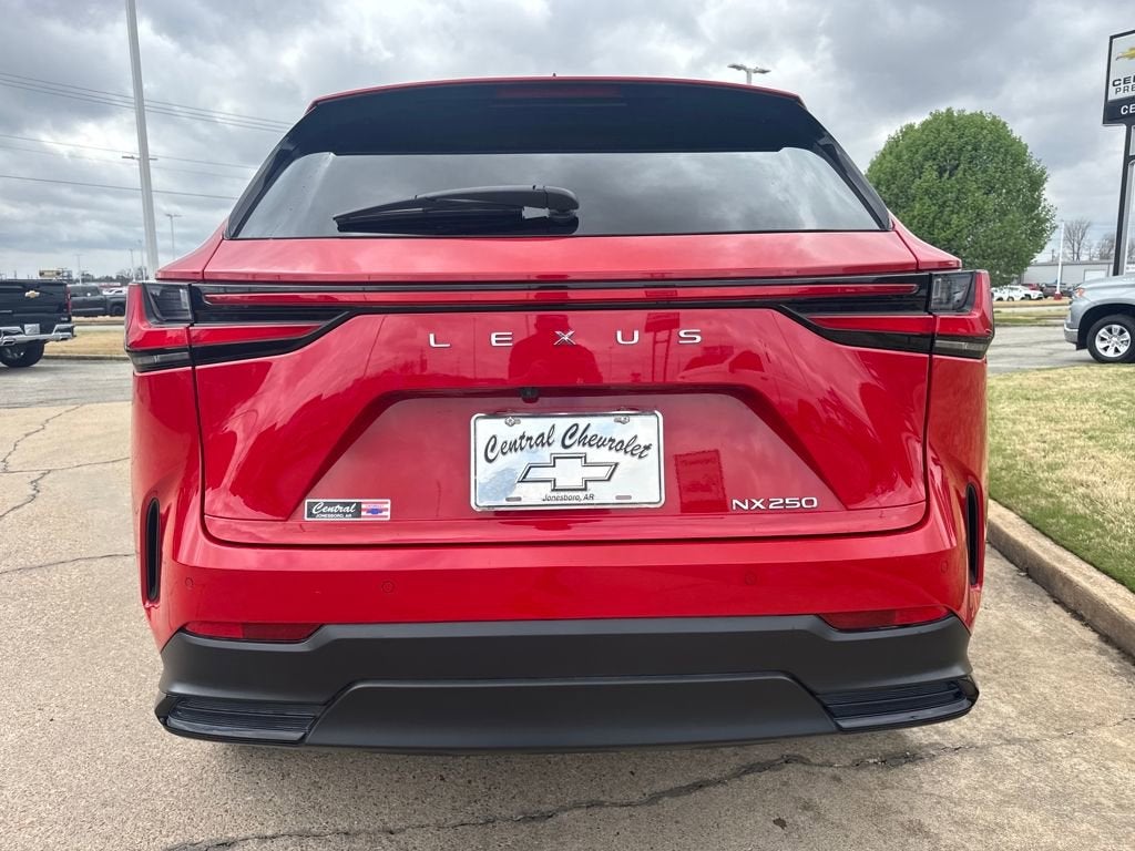 2025 Lexus NX NX 250 Premium