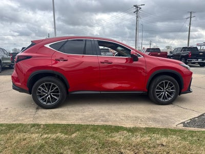 2025 Lexus NX NX 250 Premium