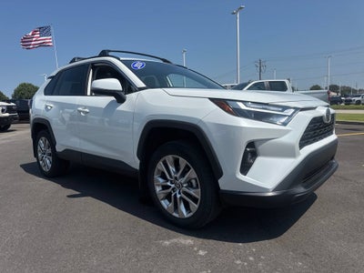 2024 Toyota RAV4 XLE Premium