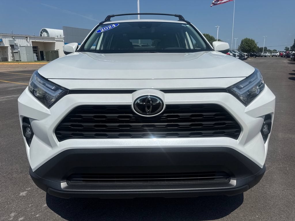 2024 Toyota RAV4 XLE Premium