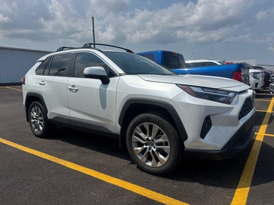 2024 Toyota RAV4 XLE Premium