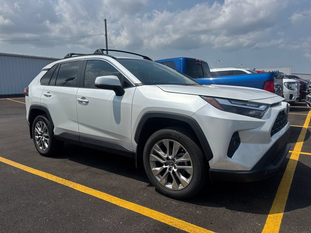 2024 Toyota RAV4 XLE Premium
