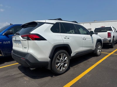 2024 Toyota RAV4 XLE Premium