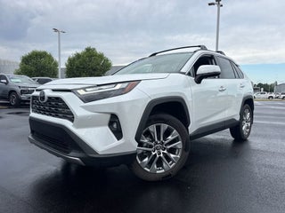 2024 Toyota RAV4 Limited