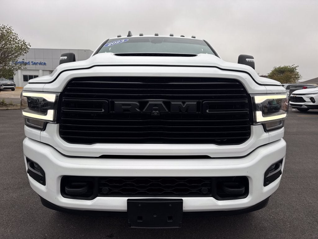 2023 RAM 3500 Laramie