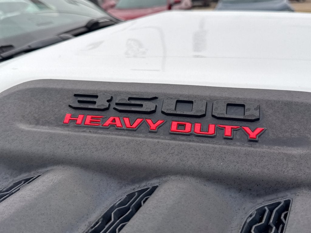 2023 RAM 3500 Laramie