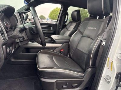 2023 RAM 3500 Laramie