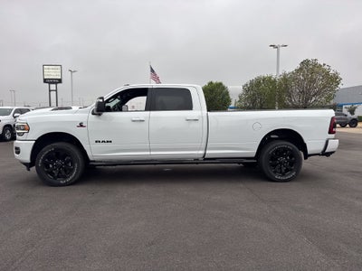 2023 RAM 3500 Laramie
