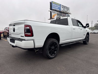 2023 RAM 3500 Laramie