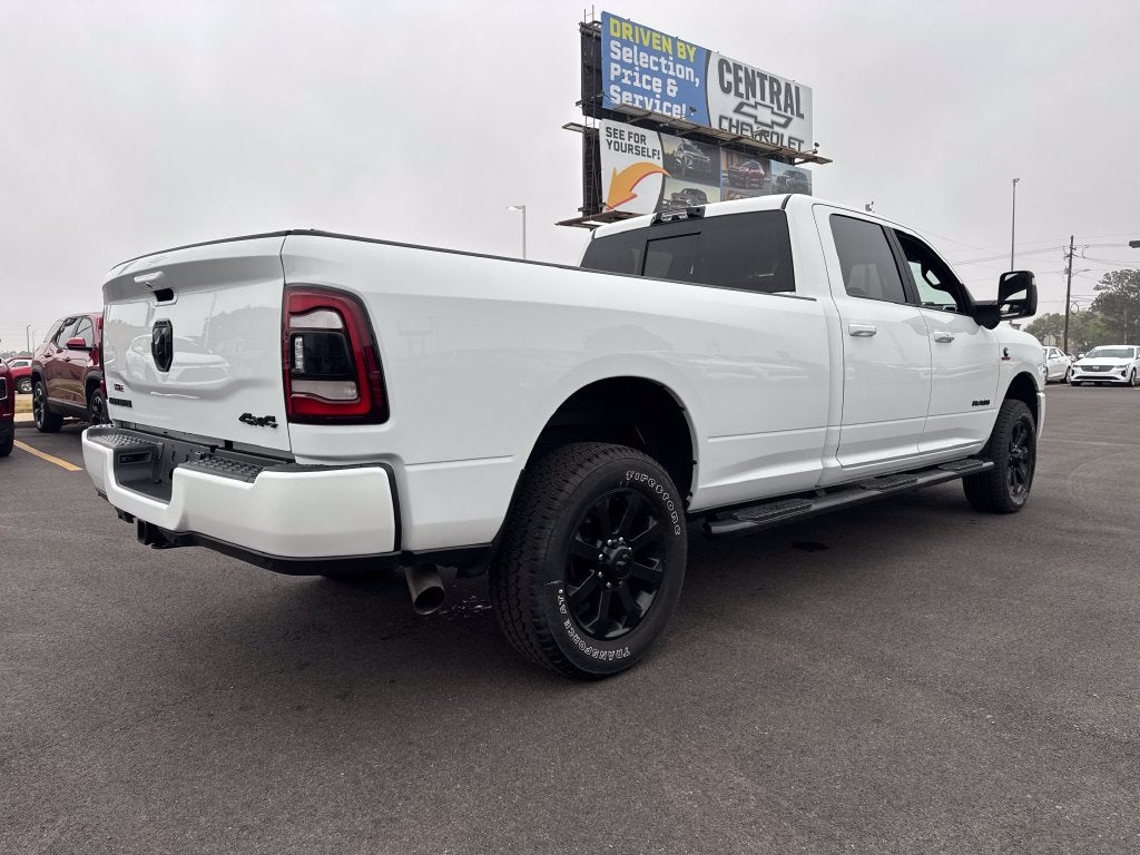 2023 RAM 3500 Laramie