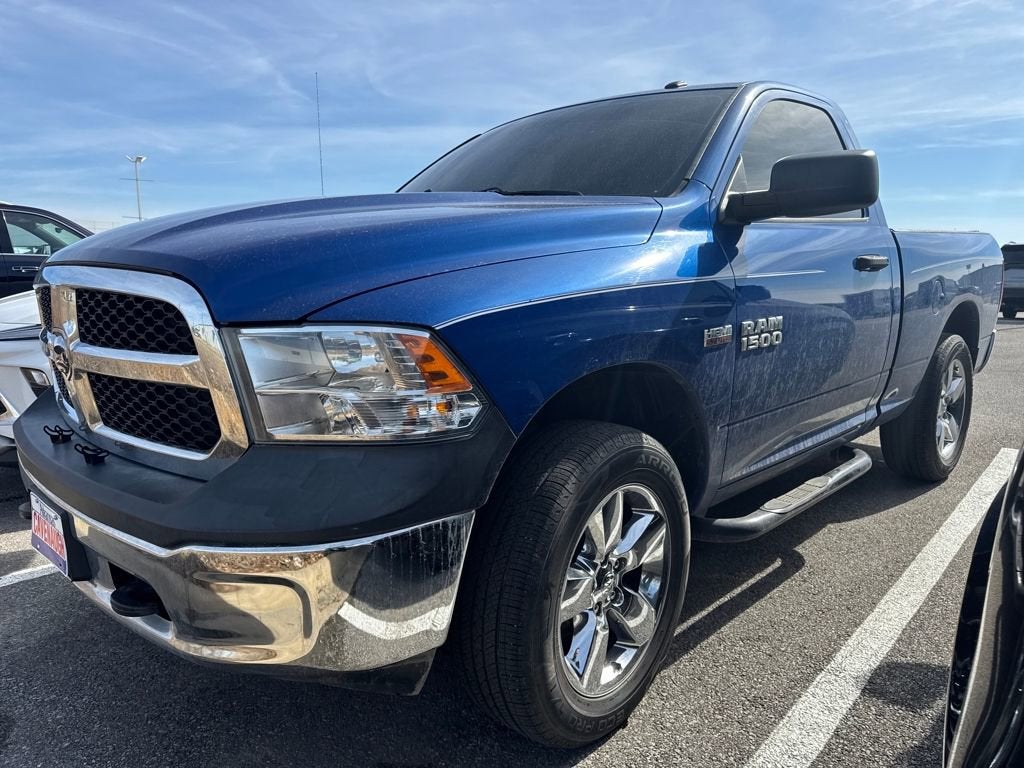 2016 RAM 1500 Express