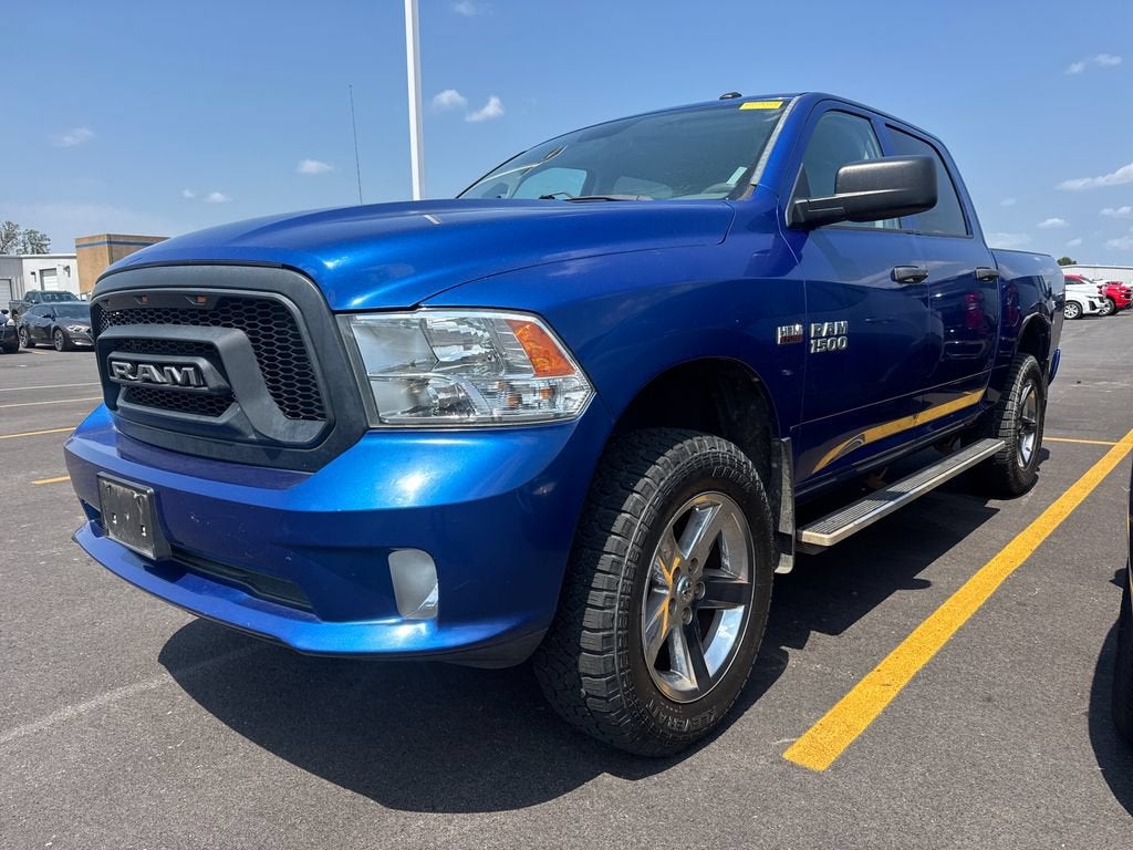 2017 RAM 1500 Express