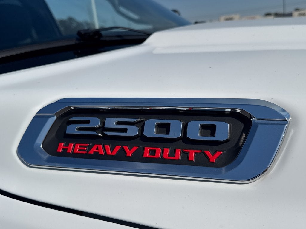 2025 RAM 2500 Tradesman