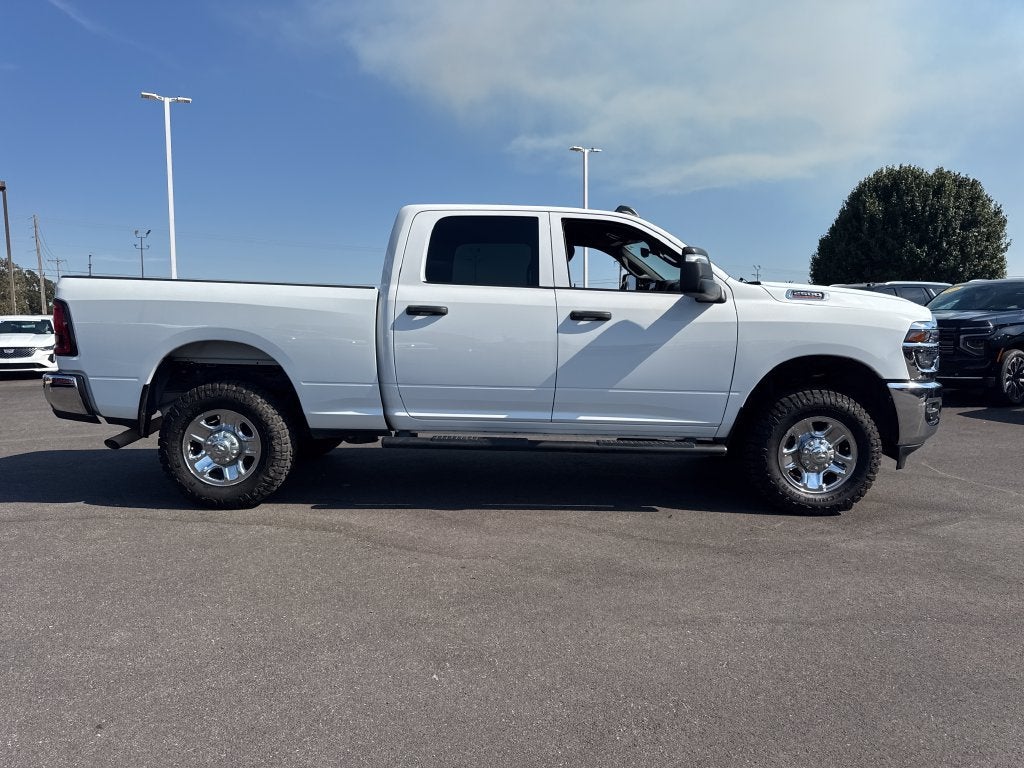 2025 RAM 2500 Tradesman