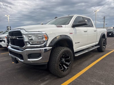 2019 RAM 2500 Big Horn