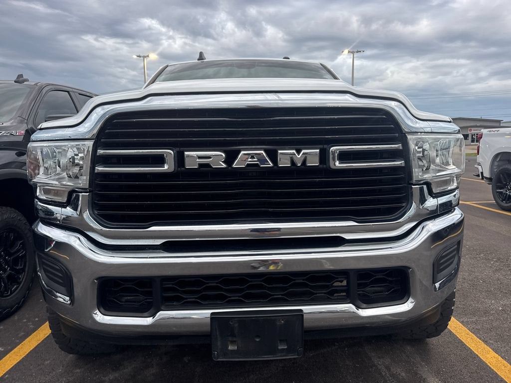2019 RAM 2500 Big Horn