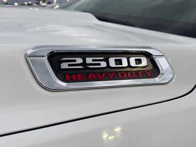 2019 RAM 2500 Big Horn