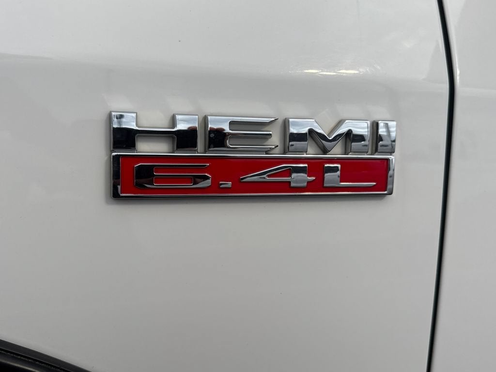 2019 RAM 2500 Big Horn
