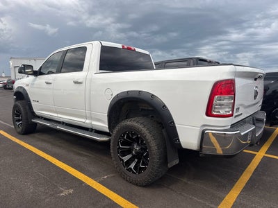 2019 RAM 2500 Big Horn