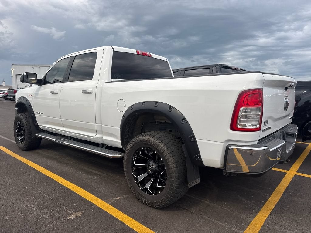 2019 RAM 2500 Big Horn