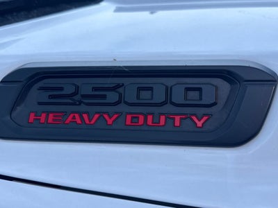 2022 RAM 2500 Big Horn