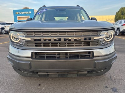 2022 Ford Bronco Sport Base