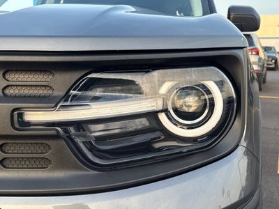 2022 Ford Bronco Sport Base