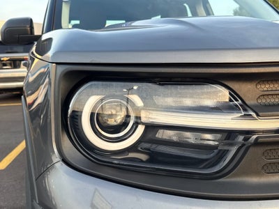 2022 Ford Bronco Sport Base