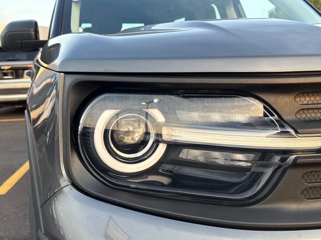 2022 Ford Bronco Sport Base