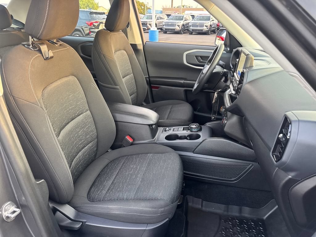 2022 Ford Bronco Sport Base