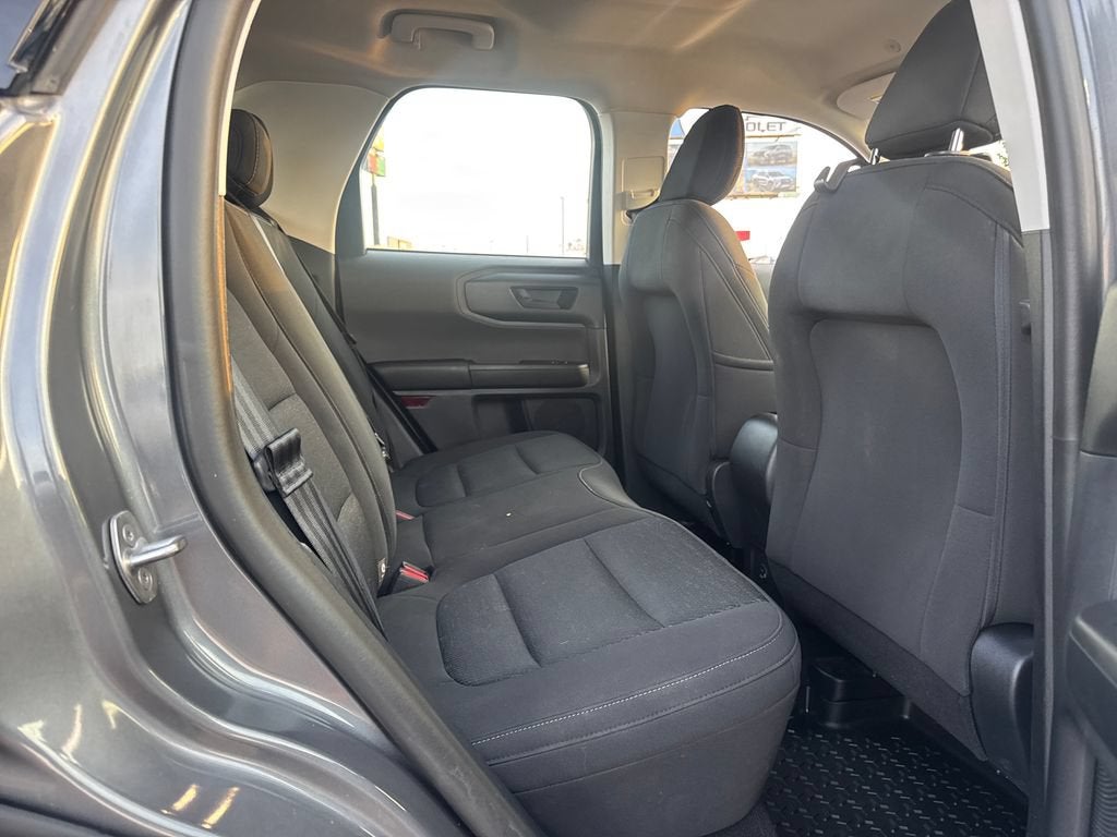 2022 Ford Bronco Sport Base