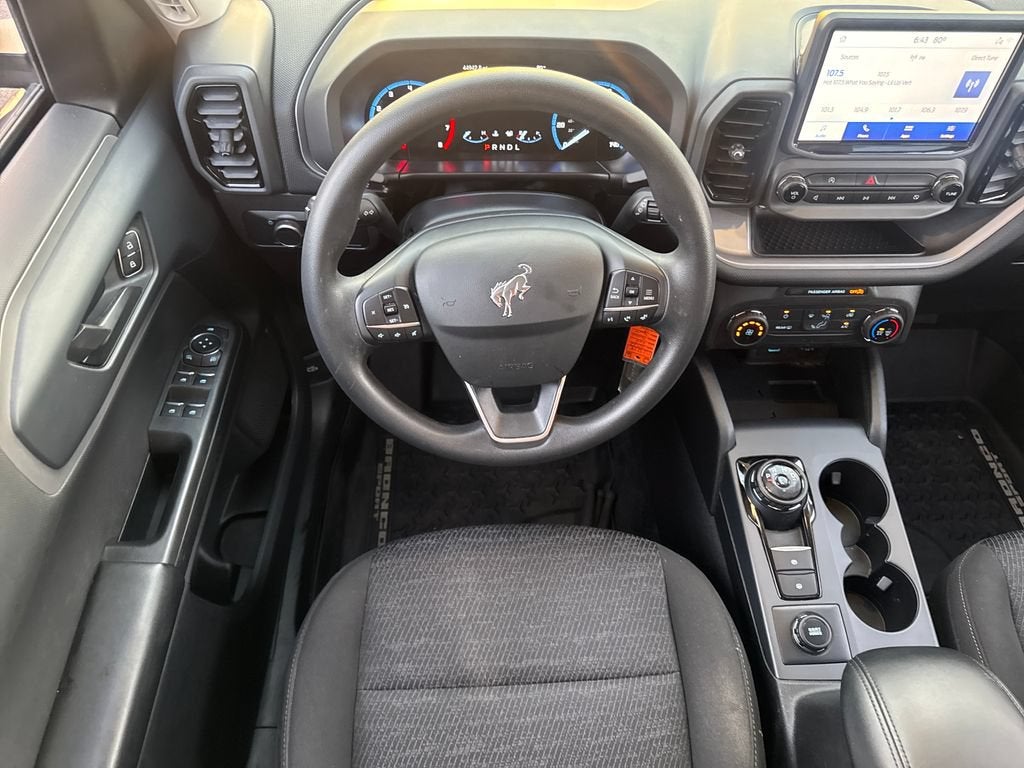 2022 Ford Bronco Sport Base
