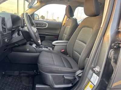 2022 Ford Bronco Sport Base