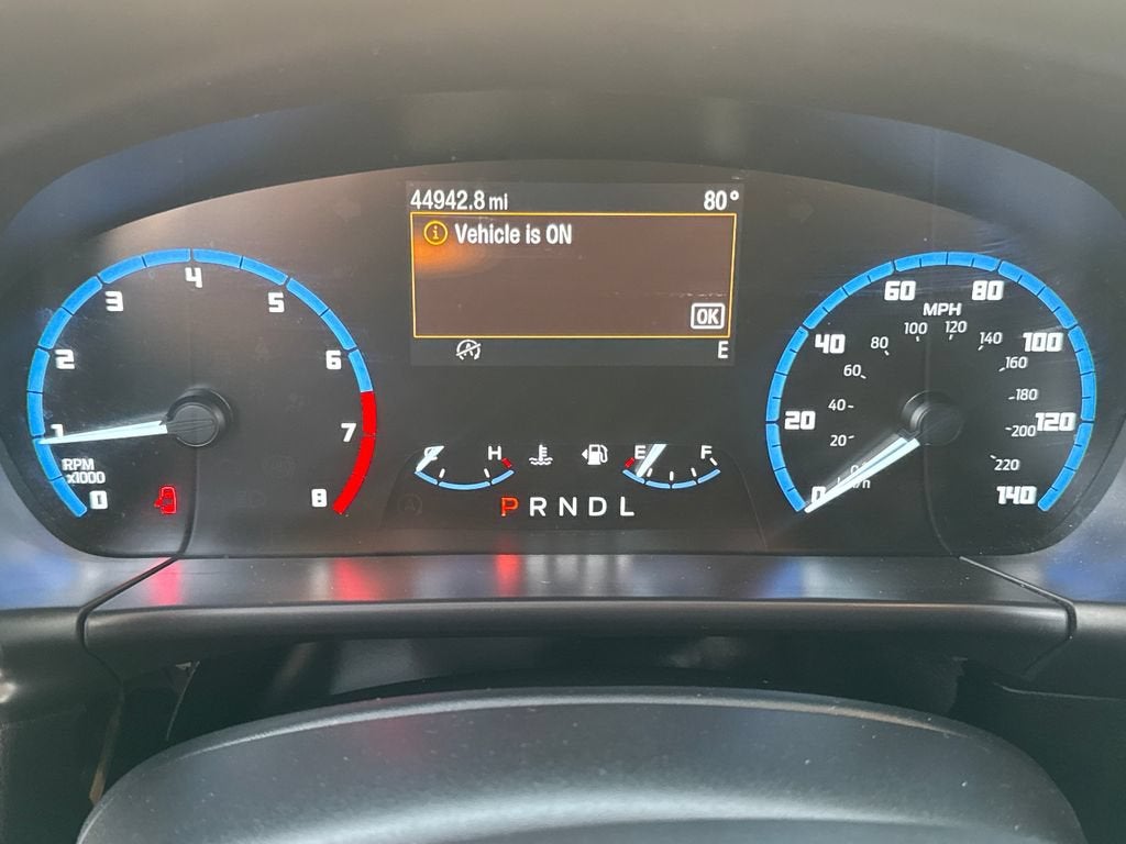 2022 Ford Bronco Sport Base