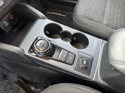 2022 Ford Bronco Sport Base