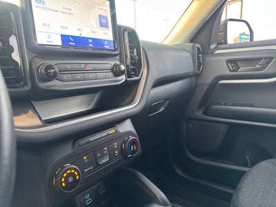 2022 Ford Bronco Sport Base