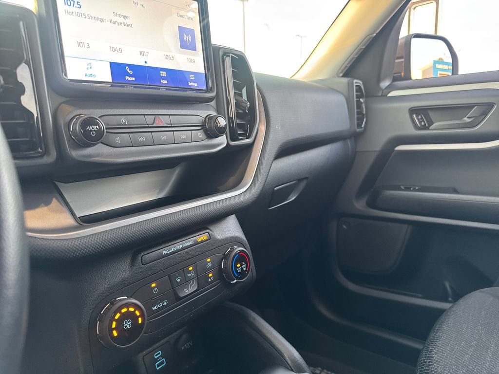 2022 Ford Bronco Sport Base