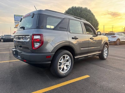 2022 Ford Bronco Sport Base