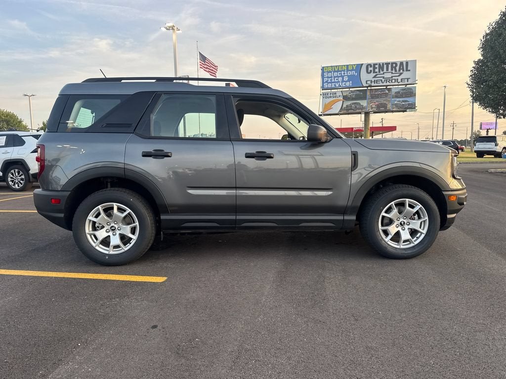 2022 Ford Bronco Sport Base