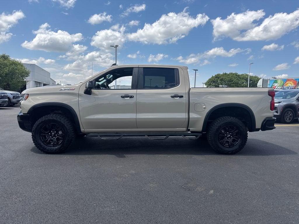 2022 Chevrolet Silverado 1500 ZR2