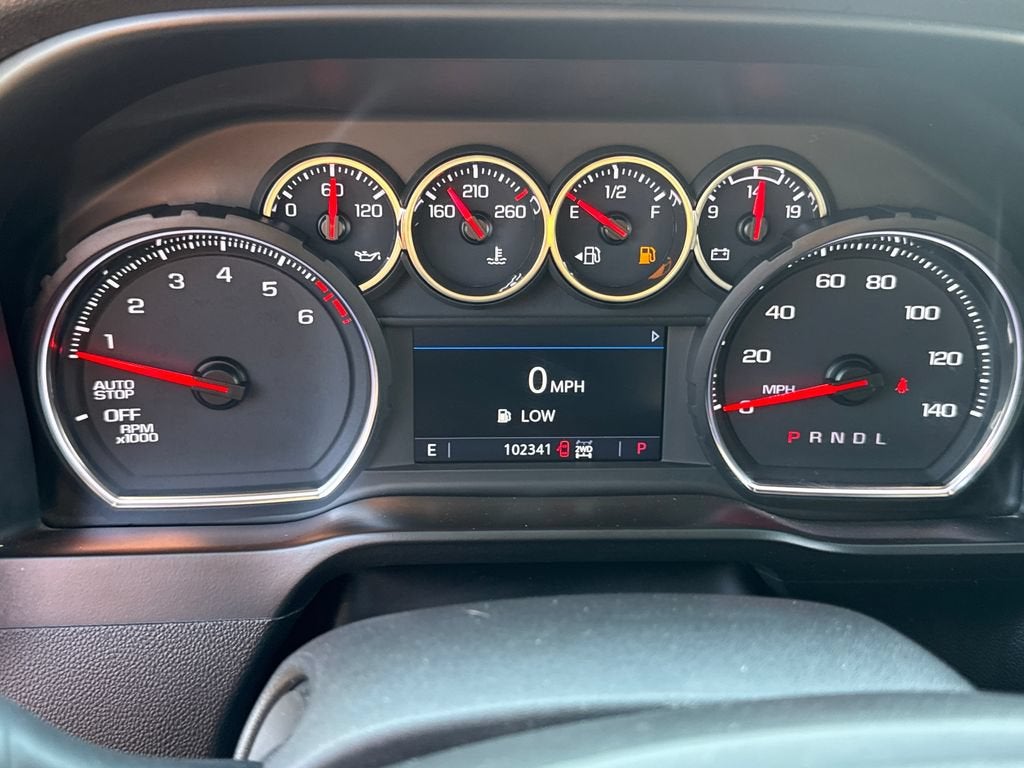 2021 Chevrolet Silverado 1500 RST
