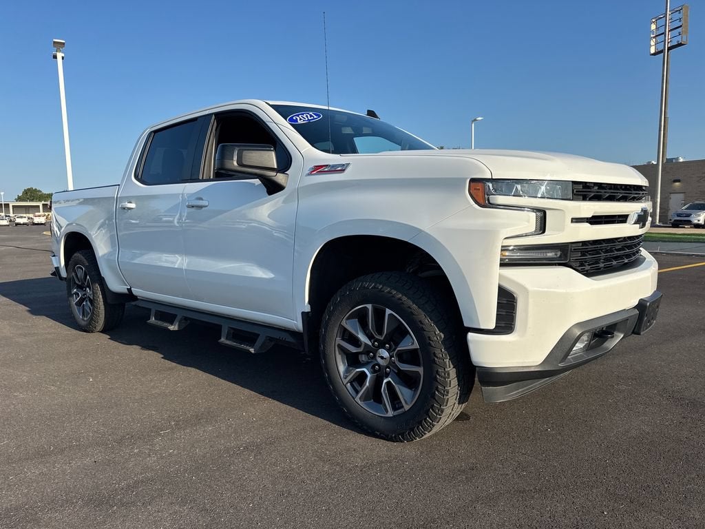 2021 Chevrolet Silverado 1500 RST