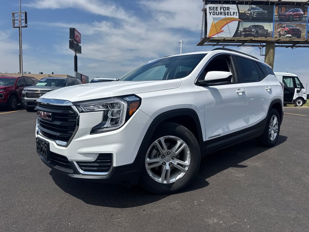 2023 GMC Terrain SLE FWD's photo
