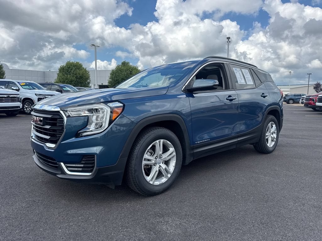 2024 GMC Terrain SLE