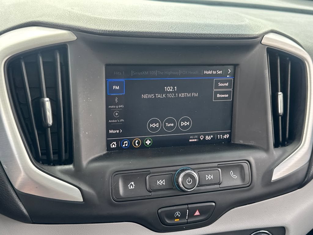 2024 GMC Terrain SLE