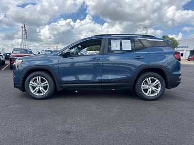 2024 GMC Terrain SLE