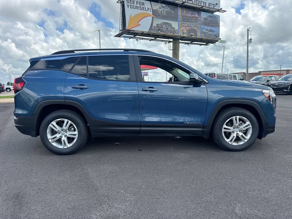 2024 GMC Terrain SLE
